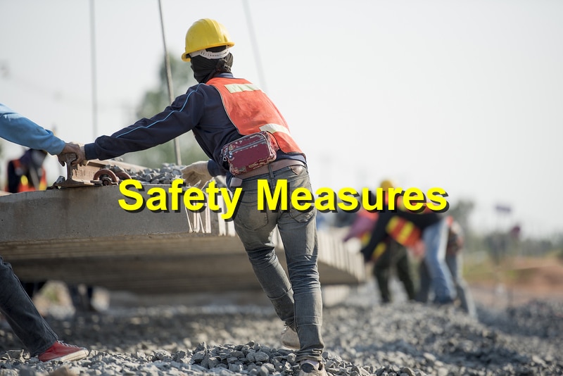 You are currently viewing Safety Measures to Keep in Mind for Winter Construction Projects
