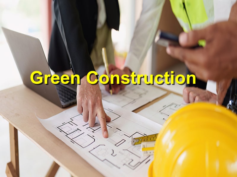 Read more about the article Understanding the Long-Term Cost Benefits of Green Construction for Commercial Buildings