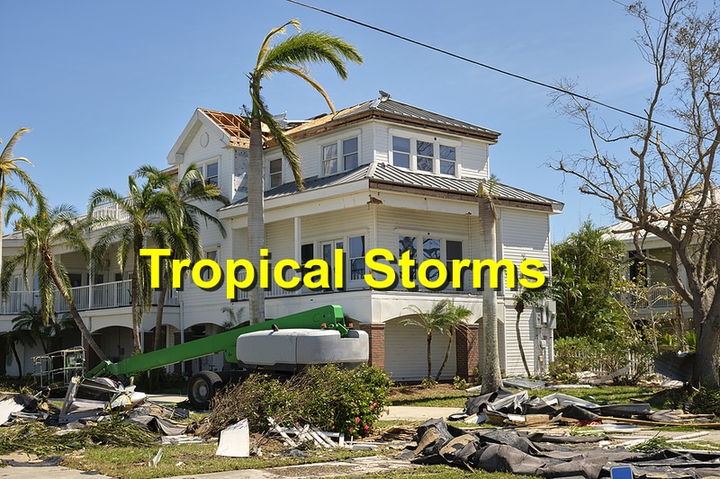 You are currently viewing How to Protect Your Home from Hurricanes and Tropical Storms