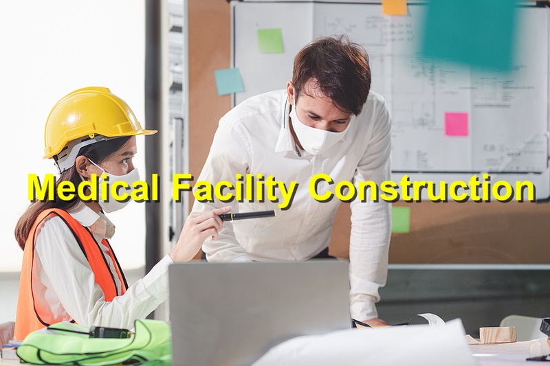 You are currently viewing Innovations in Medical Facility Construction