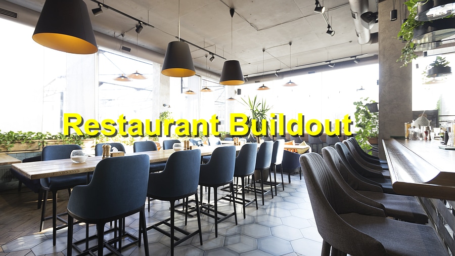 You are currently viewing Outlining Mistakes in Restaurant Build Out