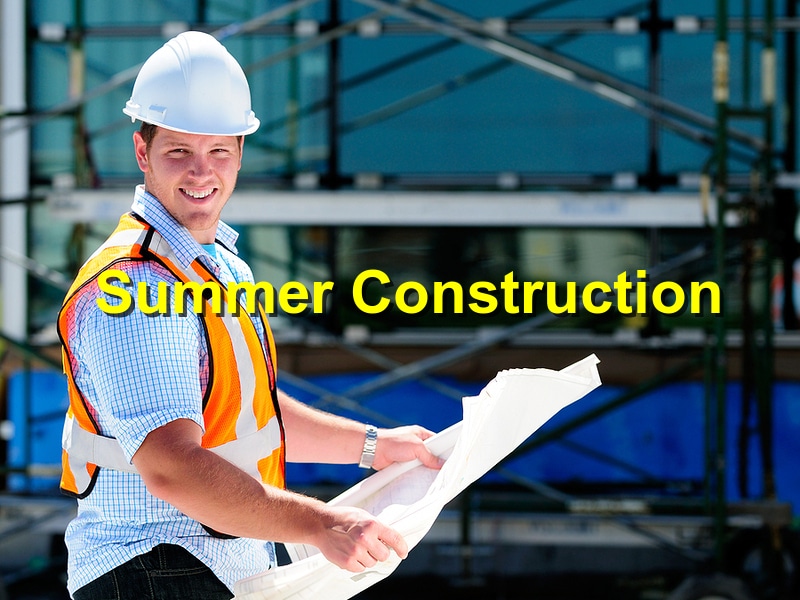 Read more about the article Preparing for the Summer: Best Practices for Contractors on the Jobsite