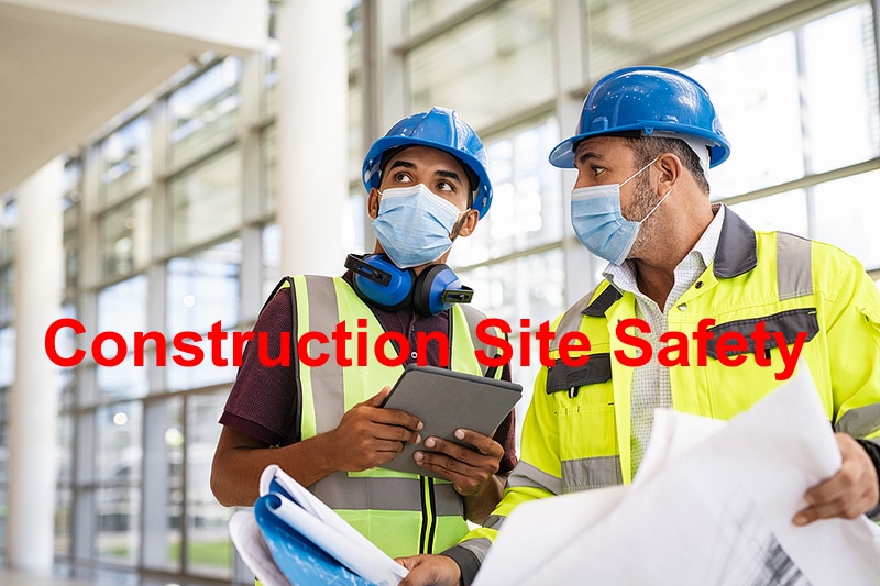 Read more about the article How to Ensure Safety of Clients Visiting the Construction Site