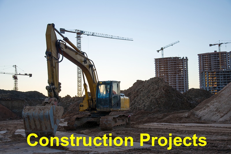 Read more about the article Common Types of Construction Projects