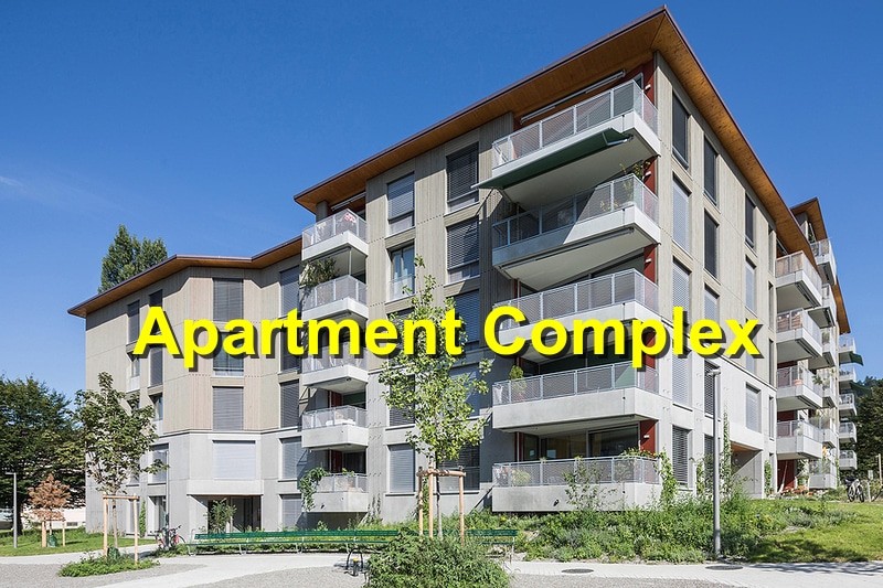 You are currently viewing What’s the Cost of Building an Apartment Complex?￼