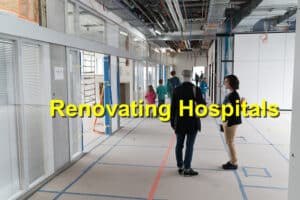 Read more about the article Renovating Historic Hospitals: Challenges and Solutions