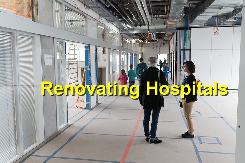 Renovating Historic Hospitals: Challenges and Solutions - JD Pacific Hawaii