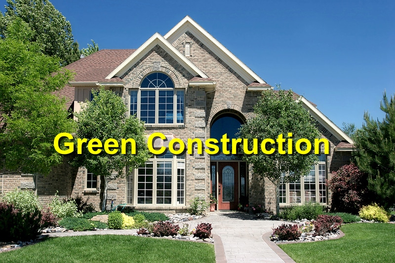 You are currently viewing Innovations in Green Construction