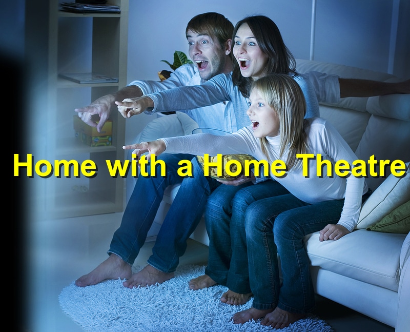 Read more about the article The Little-known Benefits of Building a Home with a Home Theater