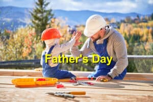 Read more about the article Father’s Day Feature: Construction and Family