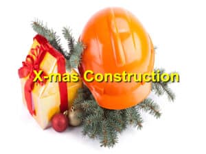 Christmas Construction