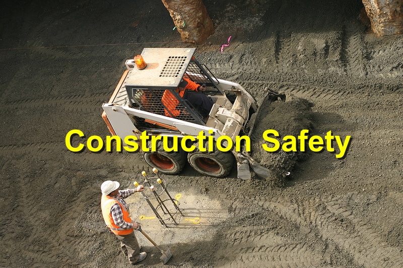 Read more about the article Summer Construction Safety Tips