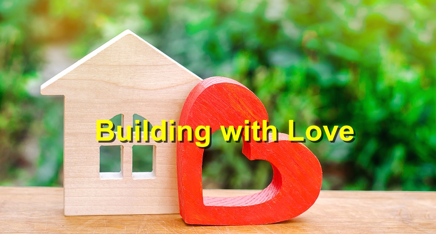 You are currently viewing Valentine’s Day Special: Building with Love