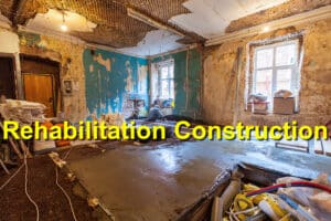 rehabilitation construction