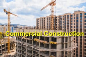 commercial construction