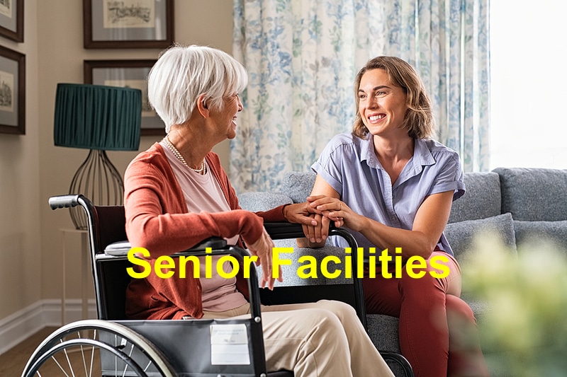 You are currently viewing Designing Facilities for the Senior Population